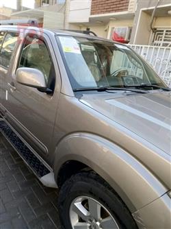 نيسان باثفايندر